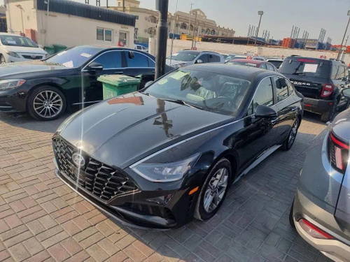 2020 HYUNDAI SONATA for sale at Marhaba Auctions