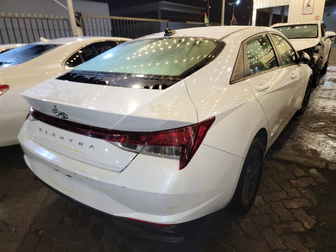 2021 HYUNDAI ELANTRA — 93268 Miles — Lot 69429133 - Marhaba Auctions Used Cars - Image 7