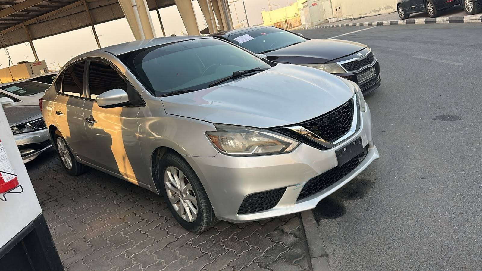 2019 NISSAN SENTRA — 180826 Miles — Lot 0KL616308 — Souq - Marhaba Auctions Used Cars - Image 4