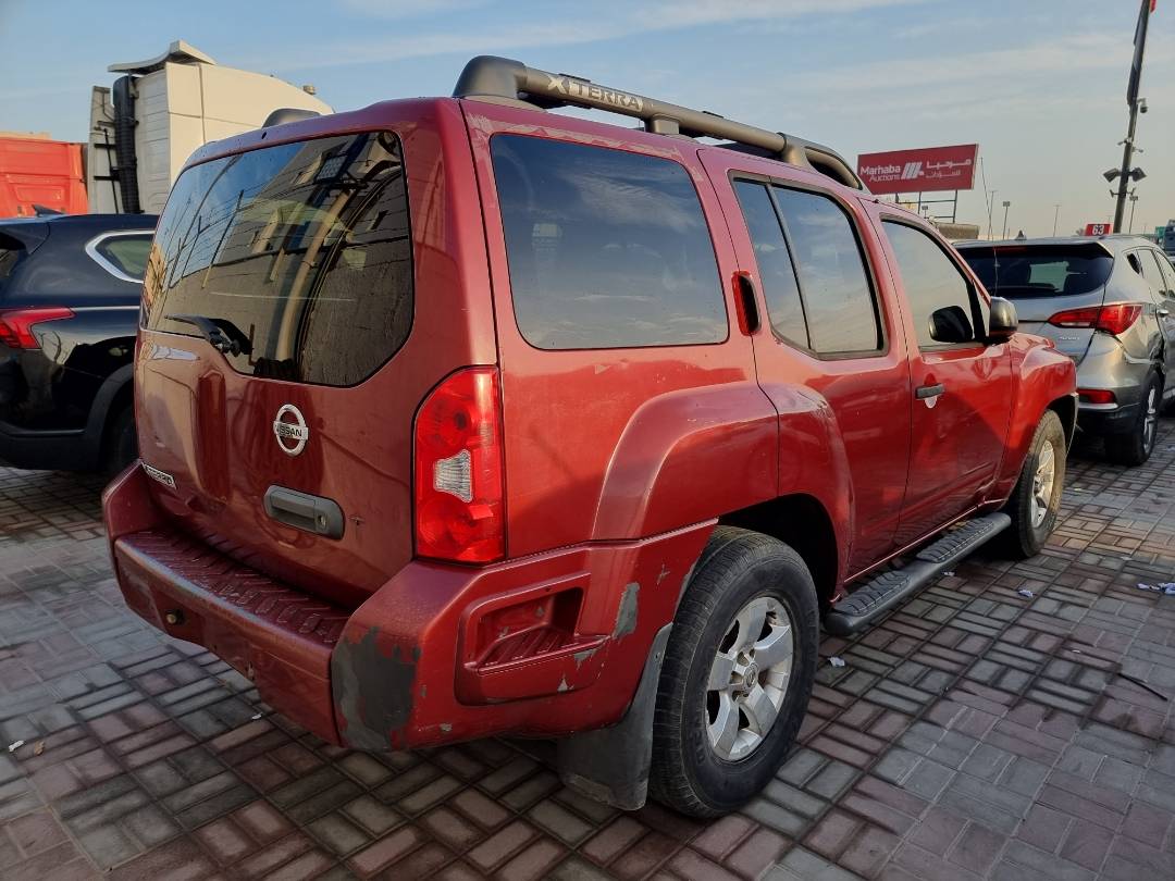 2008 NISSAN XTERRA — 200422 Miles — Lot 8C526530 — Ind. 12 - Marhaba Auctions Used Cars - Image 5