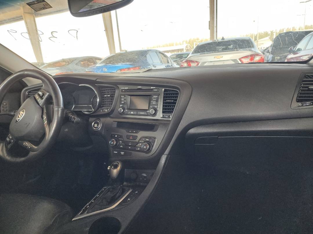 2013 KIA OPTIMA — 100856 KM — Lot 335151 - Marhaba Auctions Used Cars - Image 8