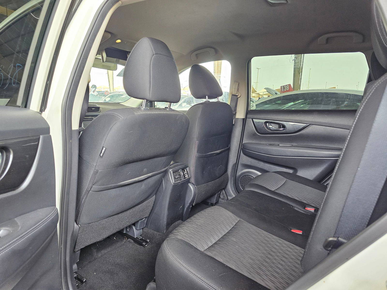 2018 NISSAN ROGUE — 127391 Miles — Lot 550800 — Souq - Marhaba Auctions Used Cars - Image 6