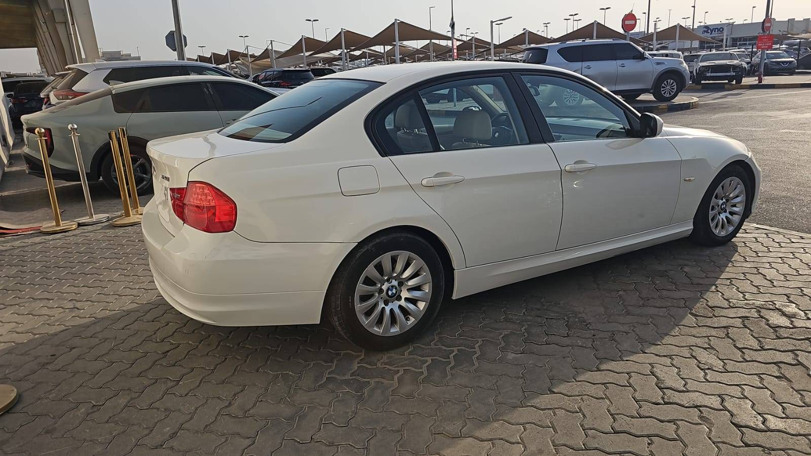 BMW 320 I 2010 - Marhaba Auction Used Cars - Image 6