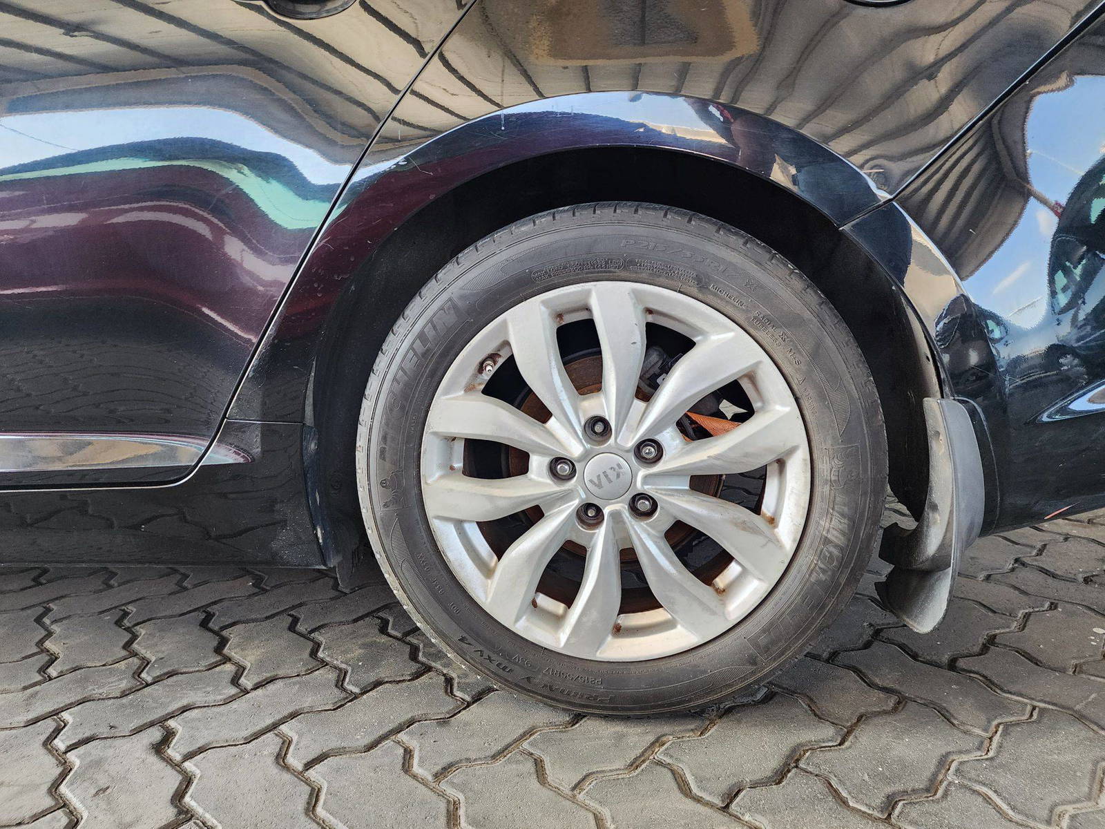 2014 KIA OPTIMA — 215388 Miles — Lot 4A70EG292984 — Souq - Marhaba Auctions Used Cars - Image 11