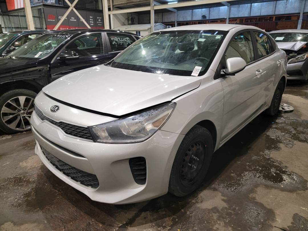 2019 KIA RIO — 131267 Miles — Lot 76412044 — Main - Marhaba Auctions Used Cars - Image 6