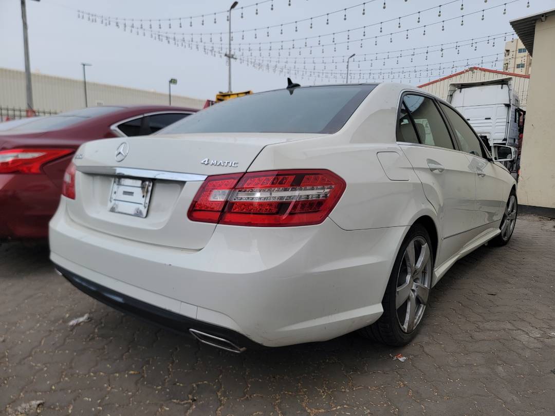2010 MERCEDES BENZ E 350 — 143863 Miles — Lot A115847 — Main - Marhaba Auctions Used Cars - Image 3