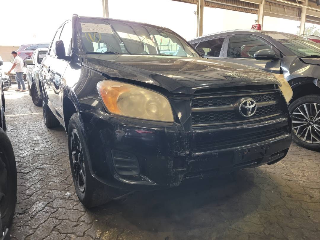 2012 TOYOTA RAV4 — 208300 Miles — Lot 76585034 — Main - Marhaba Auctions Used Cars - Image 4
