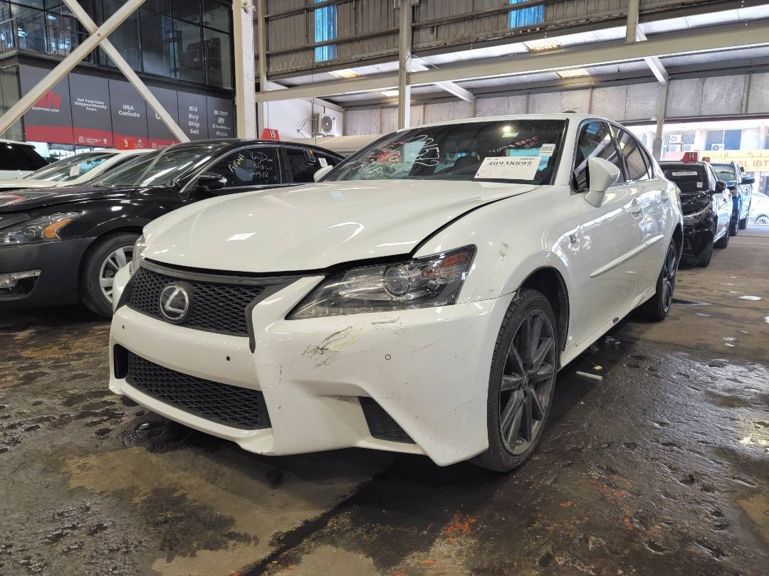 2015 LEXUS GS 350 — 154117 Miles — Lot A001572 — Main - Marhaba Auctions Used Cars - Image 5