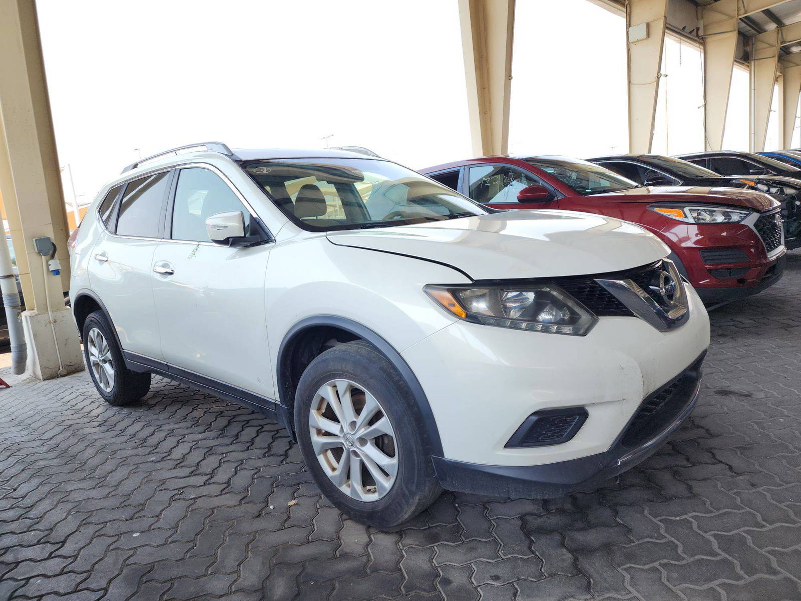 2014 NISSAN ROGUE — 237345 Miles — Lot 54793594 — Souq - Marhaba Auctions Used Cars - Image 4