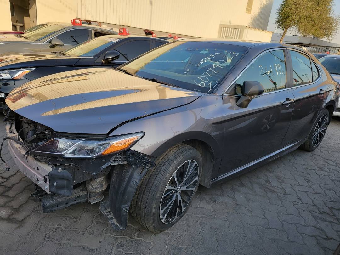 2018 TOYOTA CAMRY — 361995 Miles — Lot 60794023 - Marhaba Auctions Used Cars - Image 6