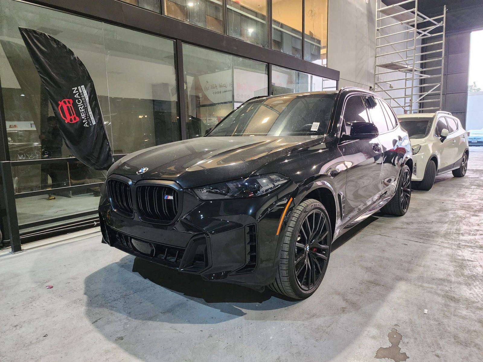 2025 BMW X 5 — 4990 KM — Lot 80014 — Main - Marhaba Auctions Used Cars - Image 3