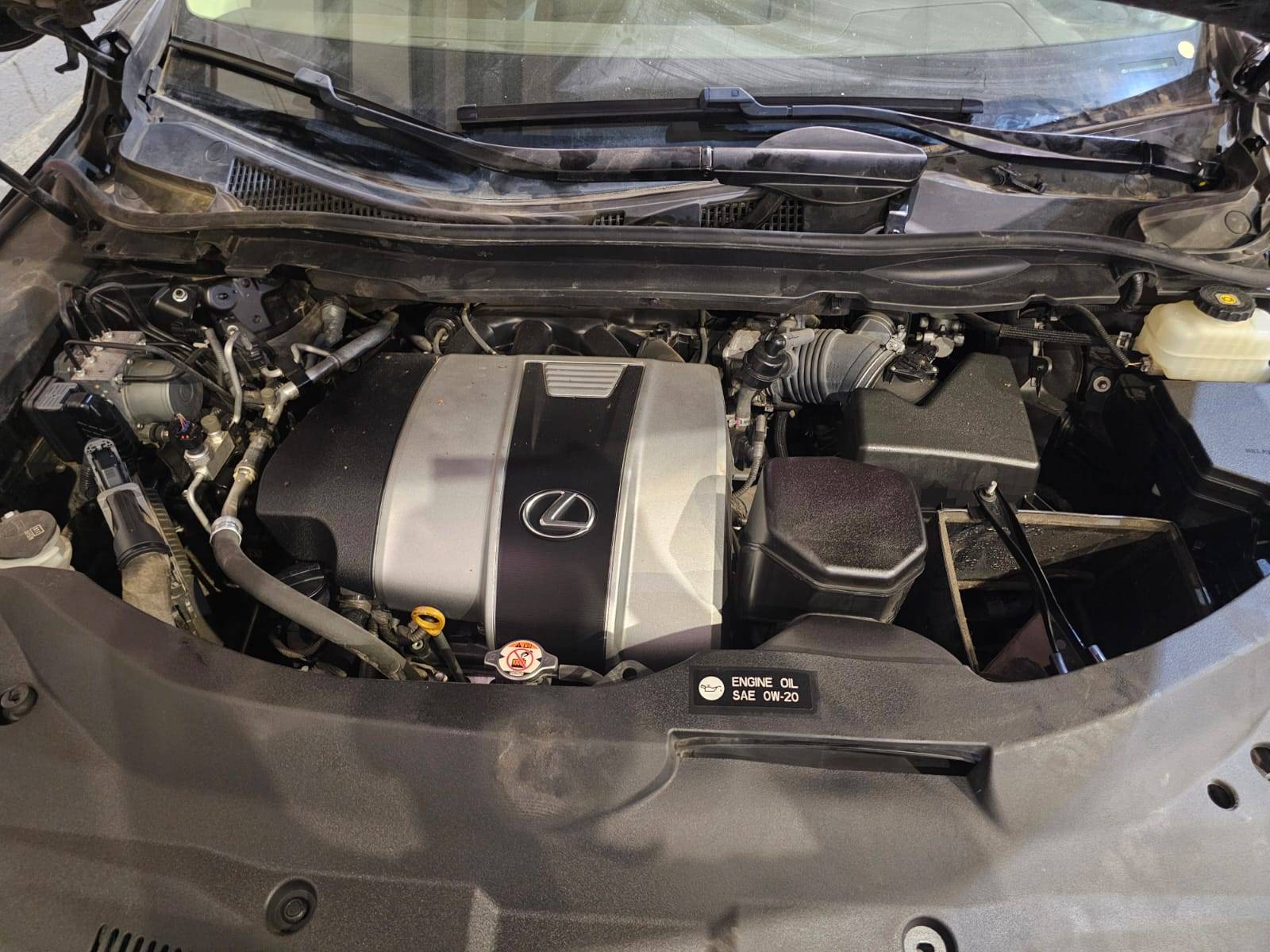 2019 LEXUS RX 350L — 37084 Miles — Lot 43779410 — Main - Marhaba Auctions Used Cars - Image 10