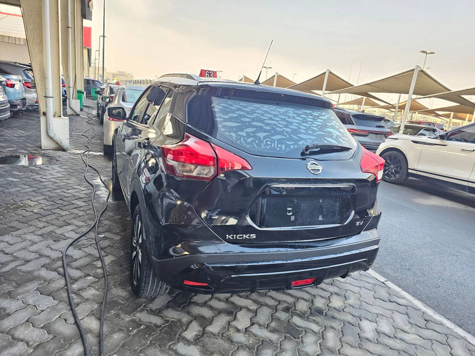 2020 NISSAN KICKS — 103150 KM — Lot L521352 — Souq - Marhaba Auctions Used Cars - Image 5
