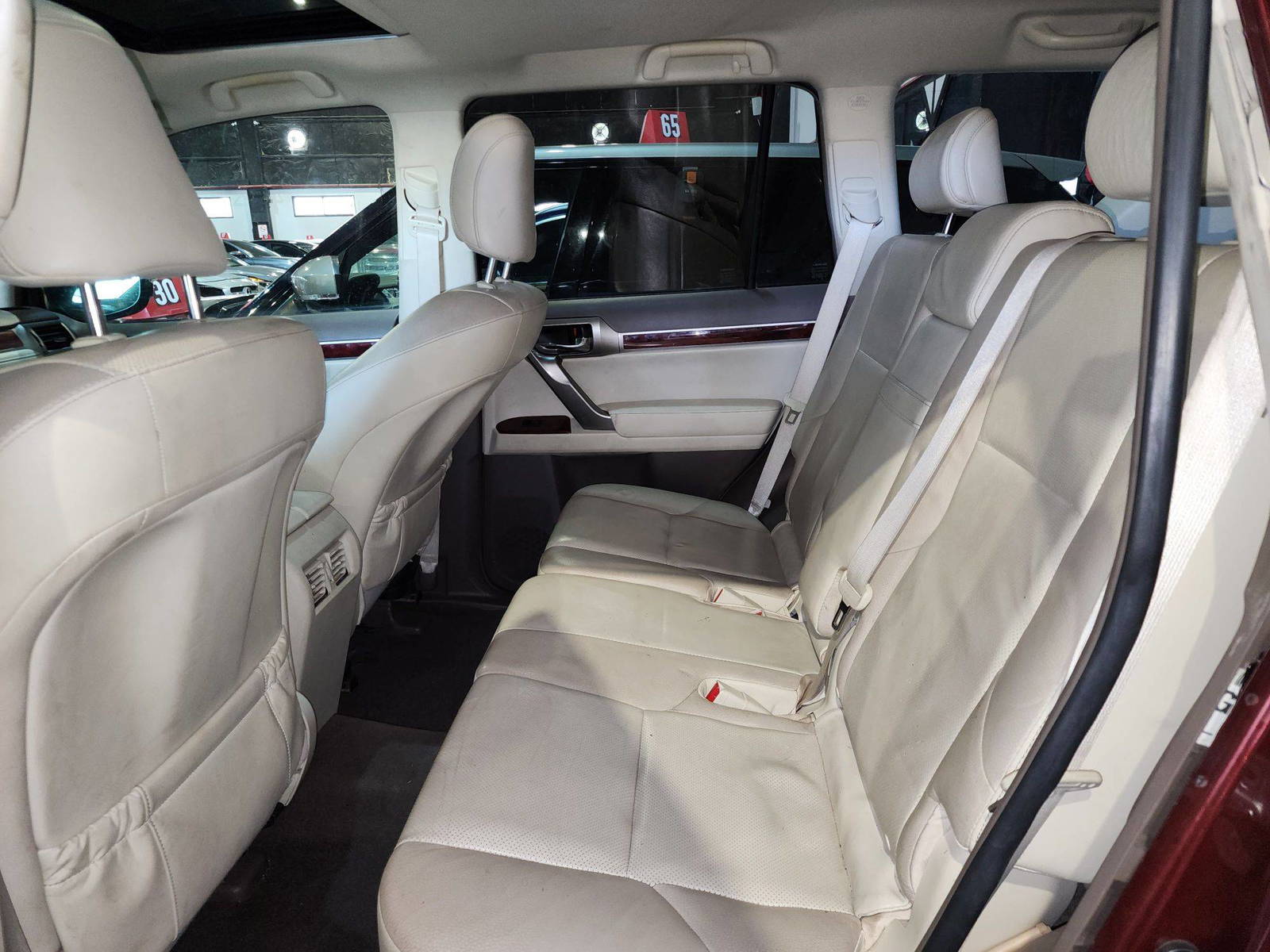 2013 LEXUS GX 460 — 143265 Miles — Lot 58998244 — Al Quoz - Marhaba Auctions Used Cars - Image 6