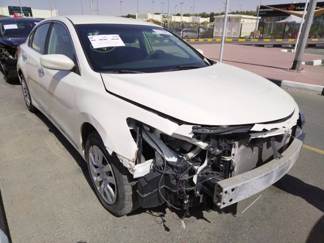 2013 NISSAN ALTIMA — 156923 Miles — Lot 81122803 - Marhaba Auctions Used Cars - Image 5