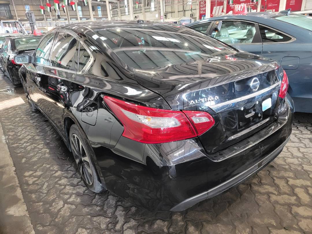 2018 NISSAN ALTIMA — 106217 Miles — Lot 36810106 - Marhaba Auctions Used Cars - Image 4