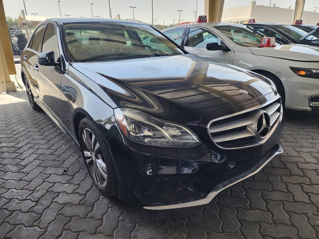 2016 MERCEDES BENZ E 350 — 140368 Miles — Lot 189571 - Marhaba Auctions Used Cars - Image 5