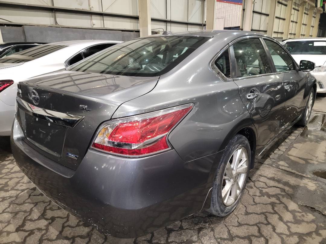 2014 NISSAN ALTIMA — 176505 Miles — Lot 169630 - Marhaba Auctions Used Cars - Image 3