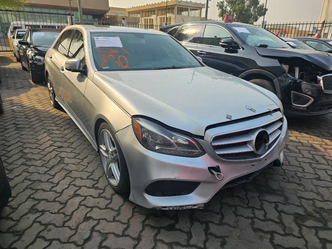 MERCEDES BENZ E 350 2014 - Marhaba Auction Used Cars - Image 4