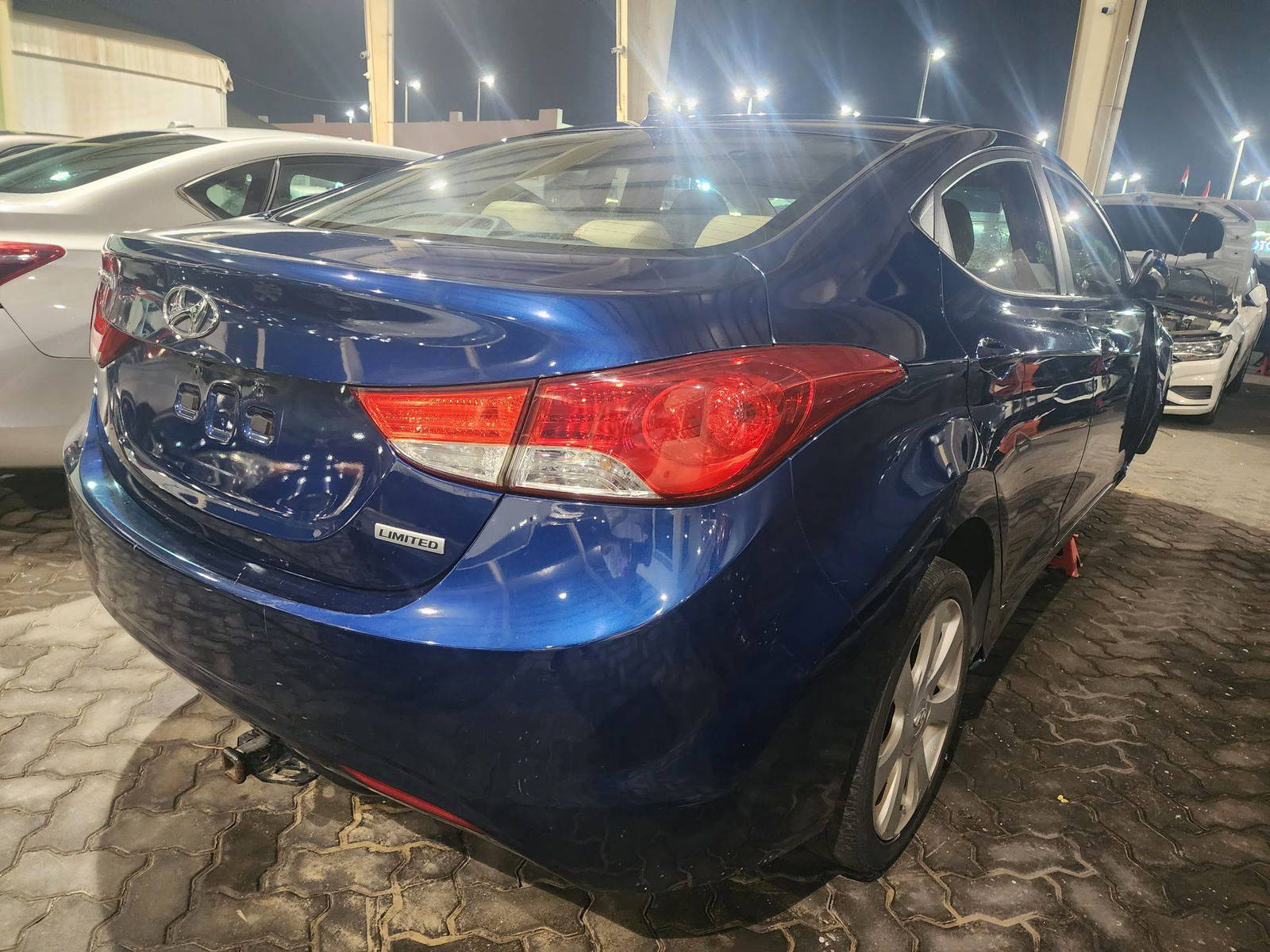 2013 HYUNDAI ELANTRA — 167682 Miles — Lot 37196369 - Marhaba Auctions Used Cars - Image 11