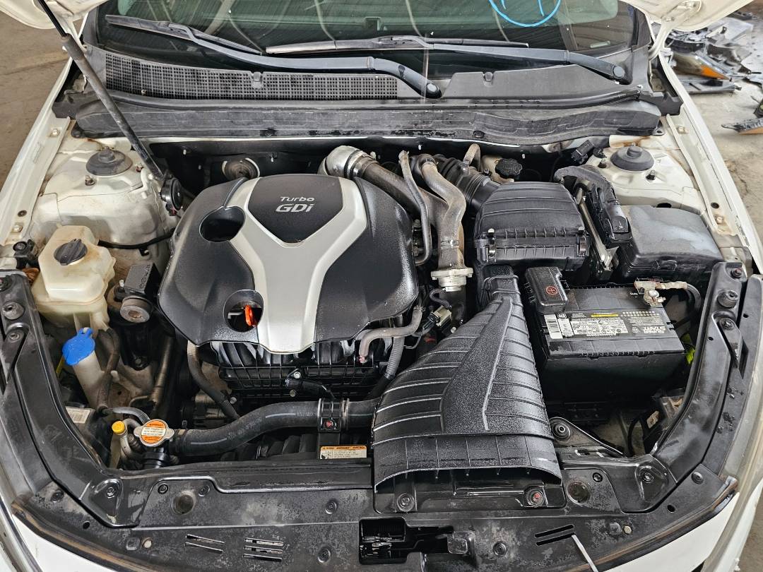2012 KIA OPTIMA — 169656 Miles — Lot 42362521 — Main - Marhaba Auctions Used Cars - Image 10