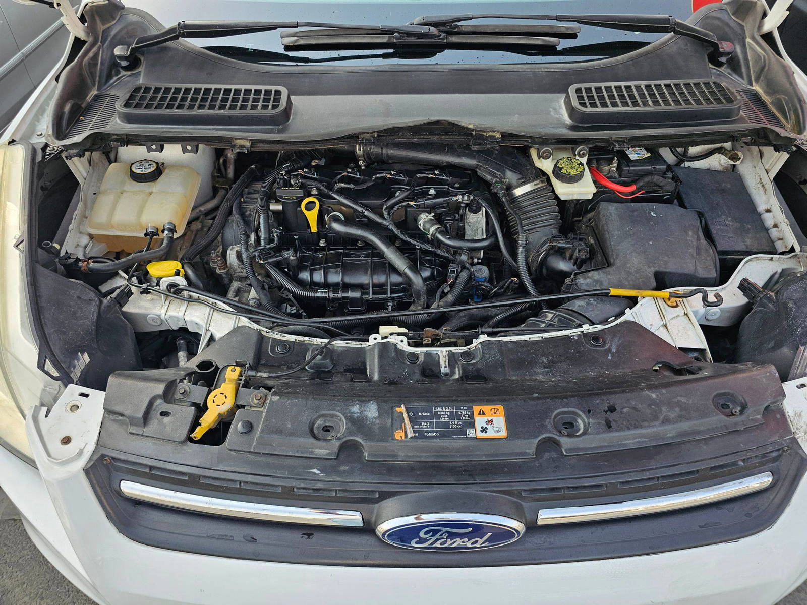 2013 FORD ESCAPE — 390197 KM — Lot GX6DUD18966 — Souq - Marhaba Auctions Used Cars - Image 11