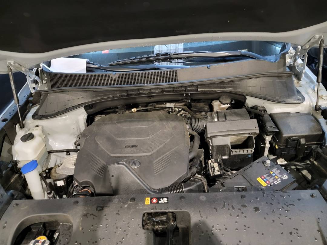 2020 KIA SORENTO — 68829 Miles — Lot 612097 - Marhaba Auctions Used Cars - Image 7