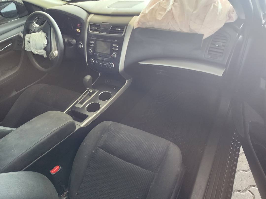 2015 NISSAN ALTIMA — 165170 Miles — Lot 75042103 - Marhaba Auctions Used Cars - Image 8