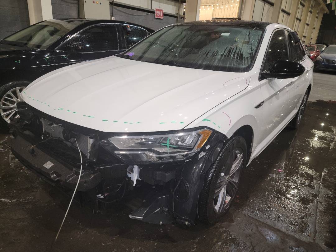 2019 VOLKSWAGEN JETTA — 79639 Miles — Lot 37770029 - Marhaba Auctions Used Cars - Image 7