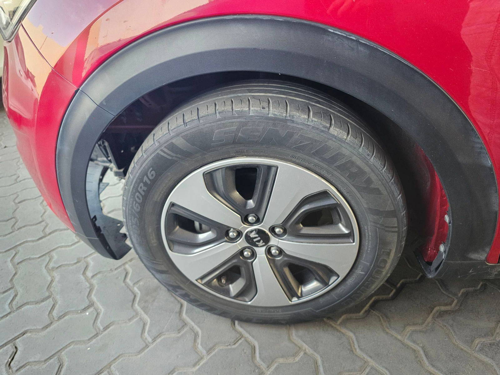 KIA Niro 2018 - Marhaba Auction Used Cars - Image 11