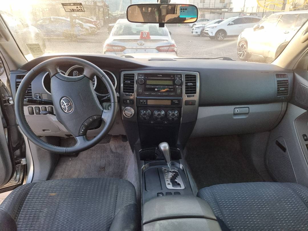 2006 TOYOTA 4RUNNER SR5 — 284692 Miles — Lot 82773 — Ind. 12 - Marhaba Auctions Used Cars - Image 8