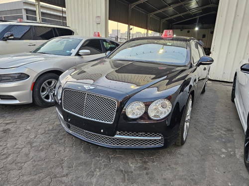 2014 BENTLEY CONTINENTAL GT for sale at Marhaba Auctions