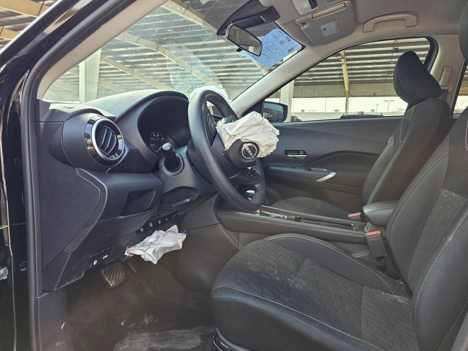 2024 NISSAN KICKS — 24041 Miles — Lot CV4RL470838 — Souq - Marhaba Auctions Used Cars - Image 8