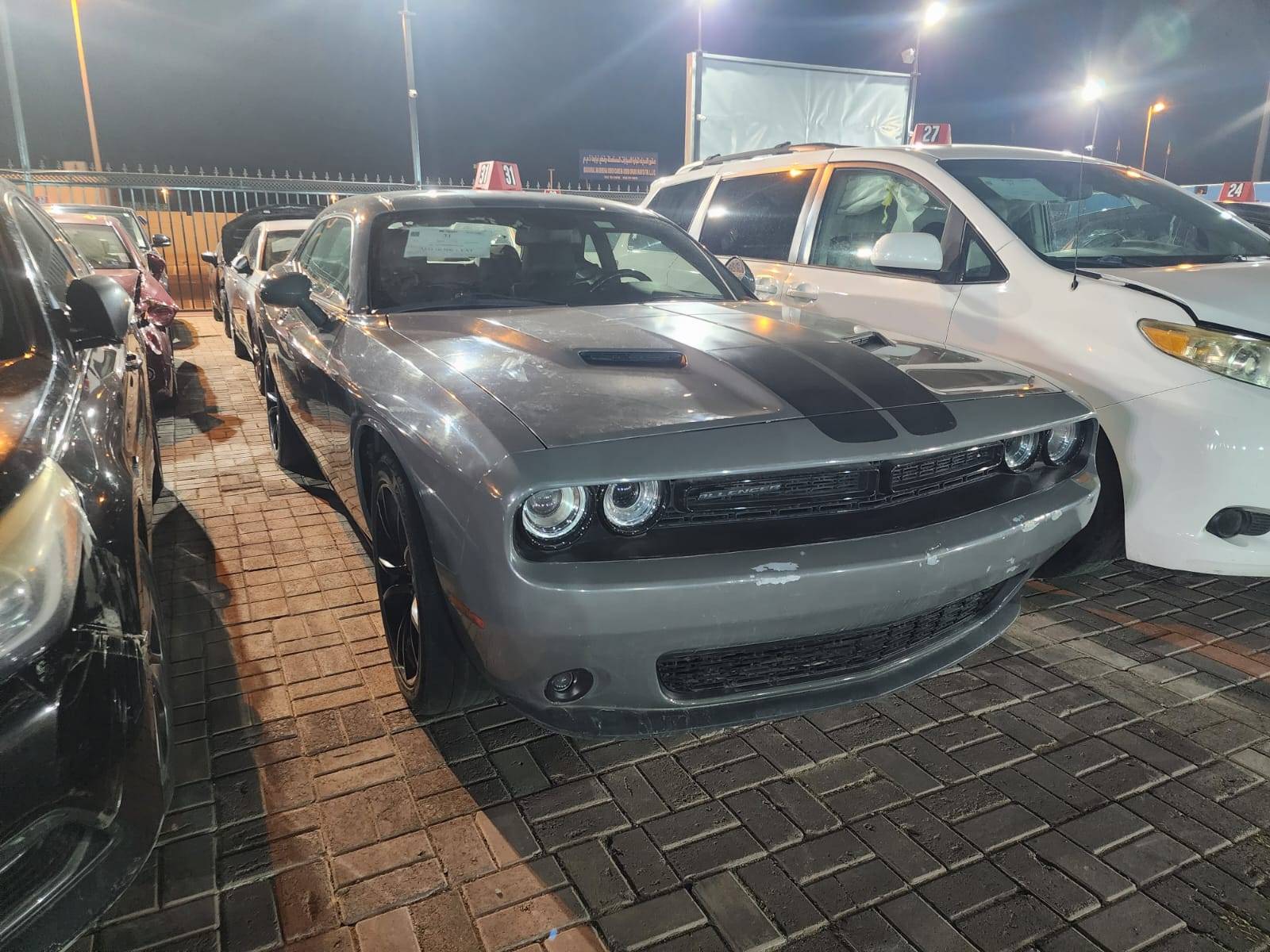 DODGE CHALLENGER 2018 - Marhaba Auction Used Cars - Image 6