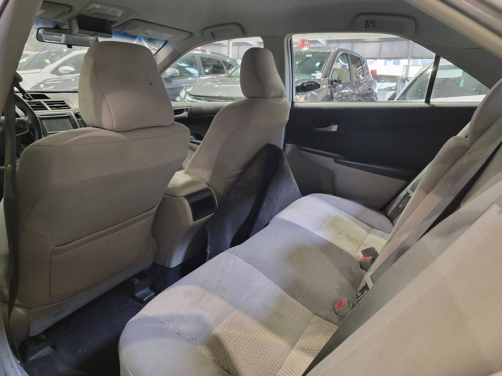 TOYOTA CAMRY 2012 - Marhaba Auction Used Cars - Image 6