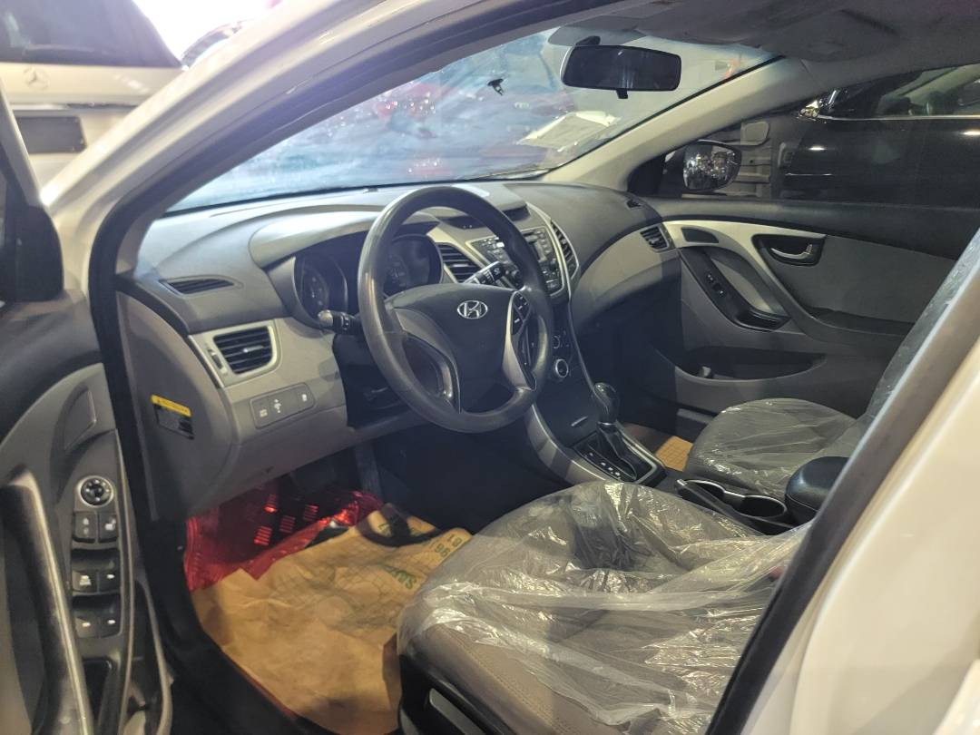 2015 HYUNDAI ELANTRA — 190098 Miles — Lot E4FH635181 — Main - Marhaba Auctions Used Cars - Image 6