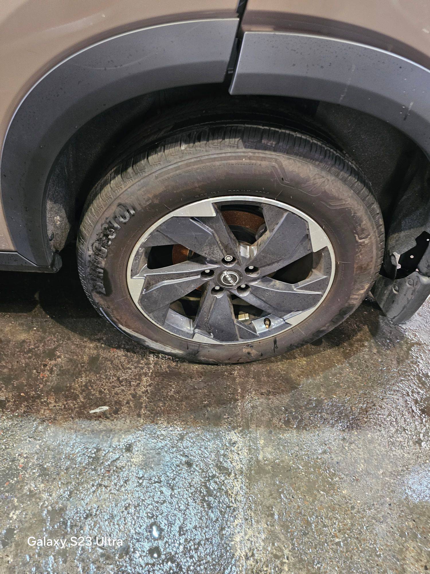 NISSAN ROGUE 2025 - Marhaba Auction Used Cars - Image 7