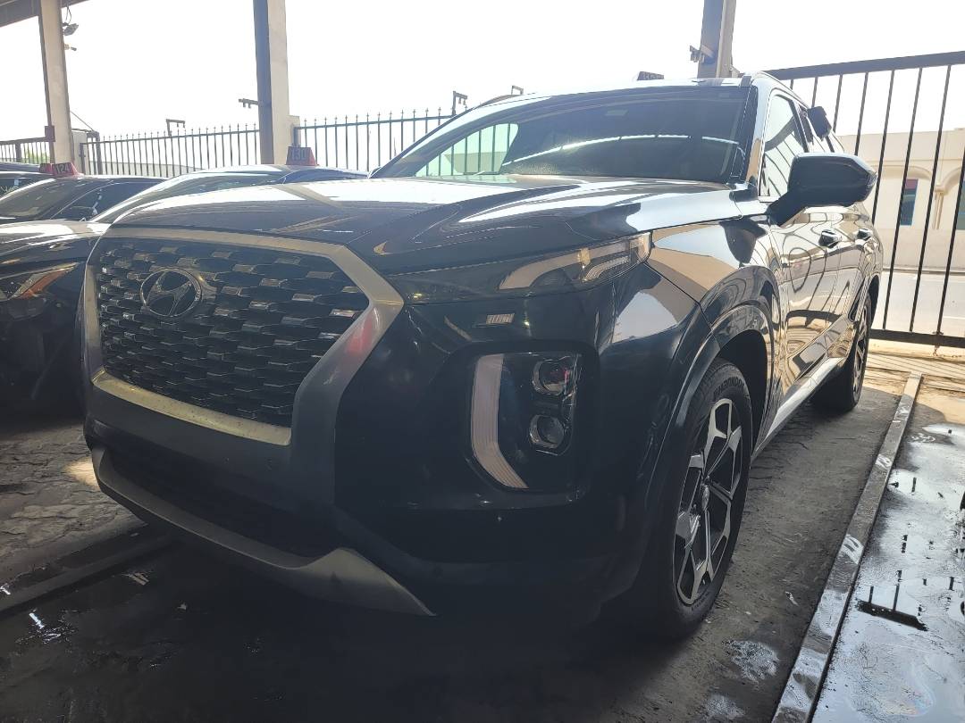 2022 HYUNDAI PALISADE CALLIGRAPHY — 35437 Miles — Lot NU379256 — Main - Marhaba Auctions Used Cars - Image 5