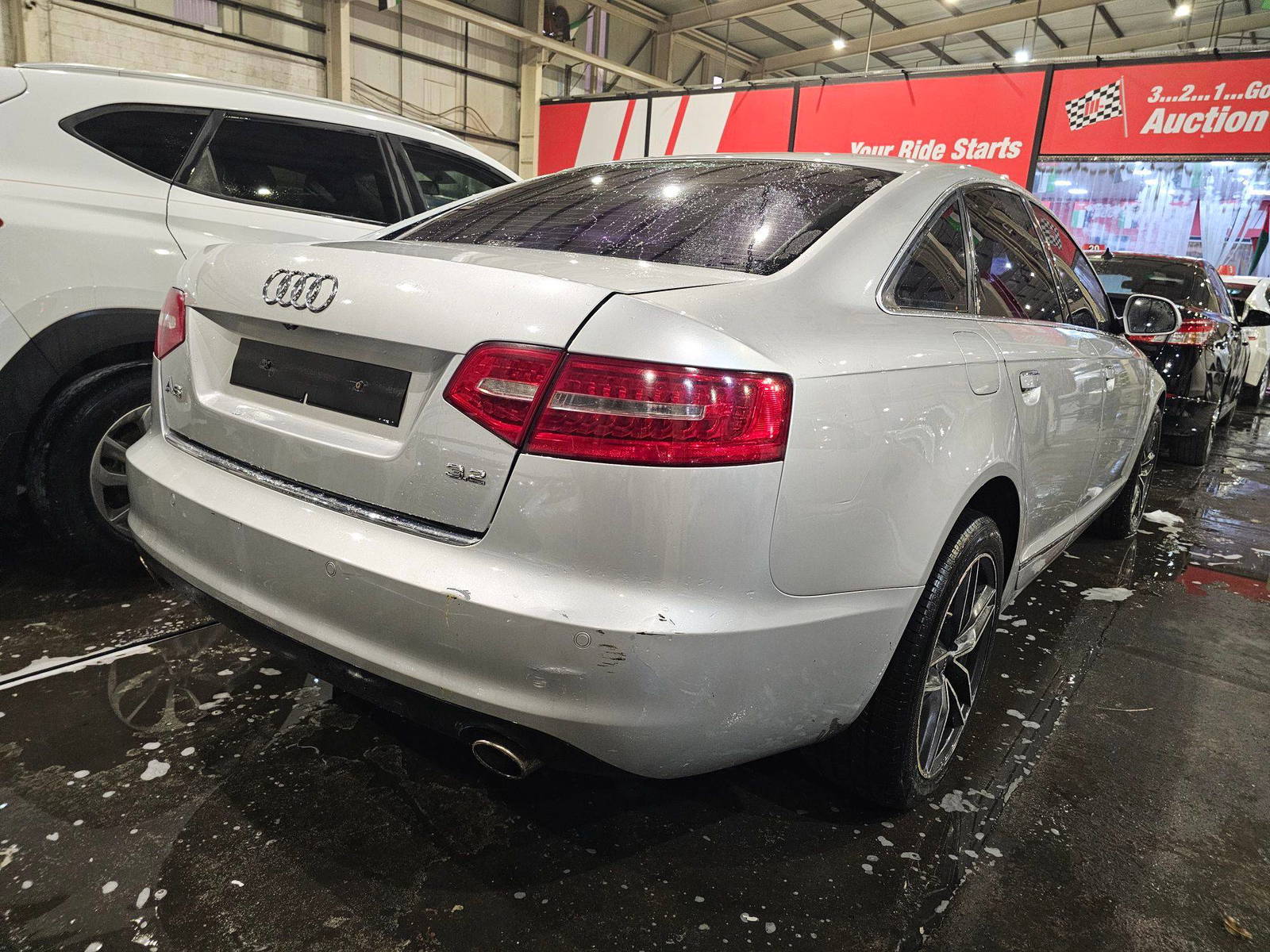 AUDI A6 2011 - Marhaba Auction Used Cars - Image 3
