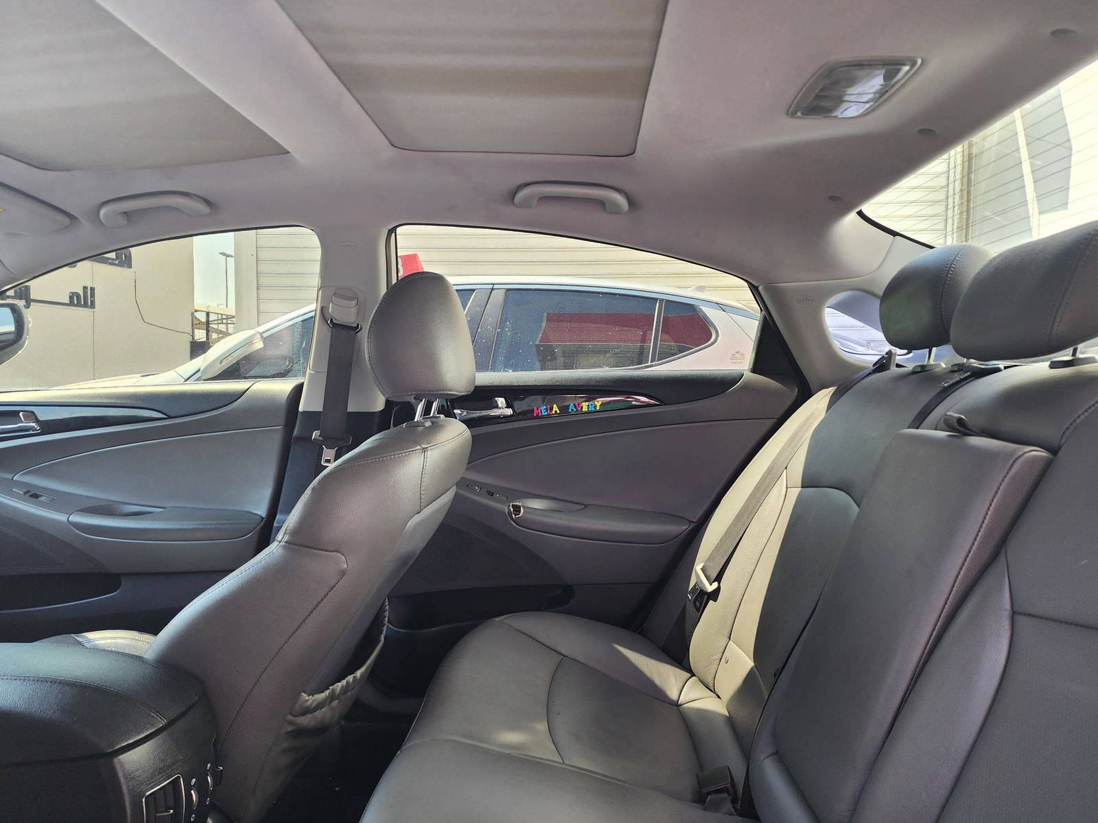 2012 HYUNDAI SONATA — 164563 Miles — Lot 64063004 — Souq - Marhaba Auctions Used Cars - Image 7