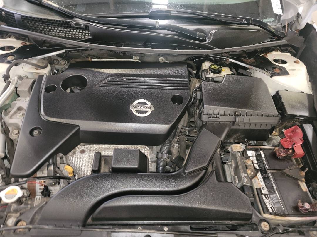 2014 NISSAN ALTIMA — 125093 Miles — Lot 75040043 - Marhaba Auctions Used Cars - Image 9