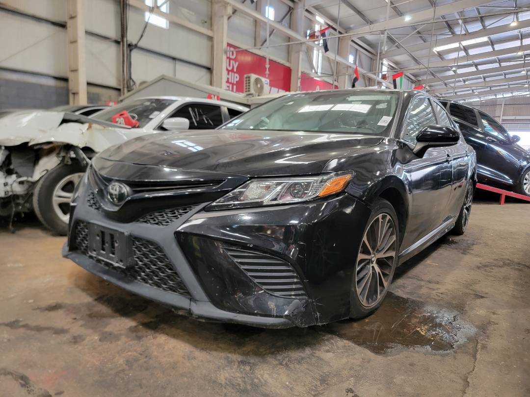 2019 TOYOTA CAMRY — 77029 Miles — Lot KU780631 — Main - Marhaba Auctions Used Cars - Image 5