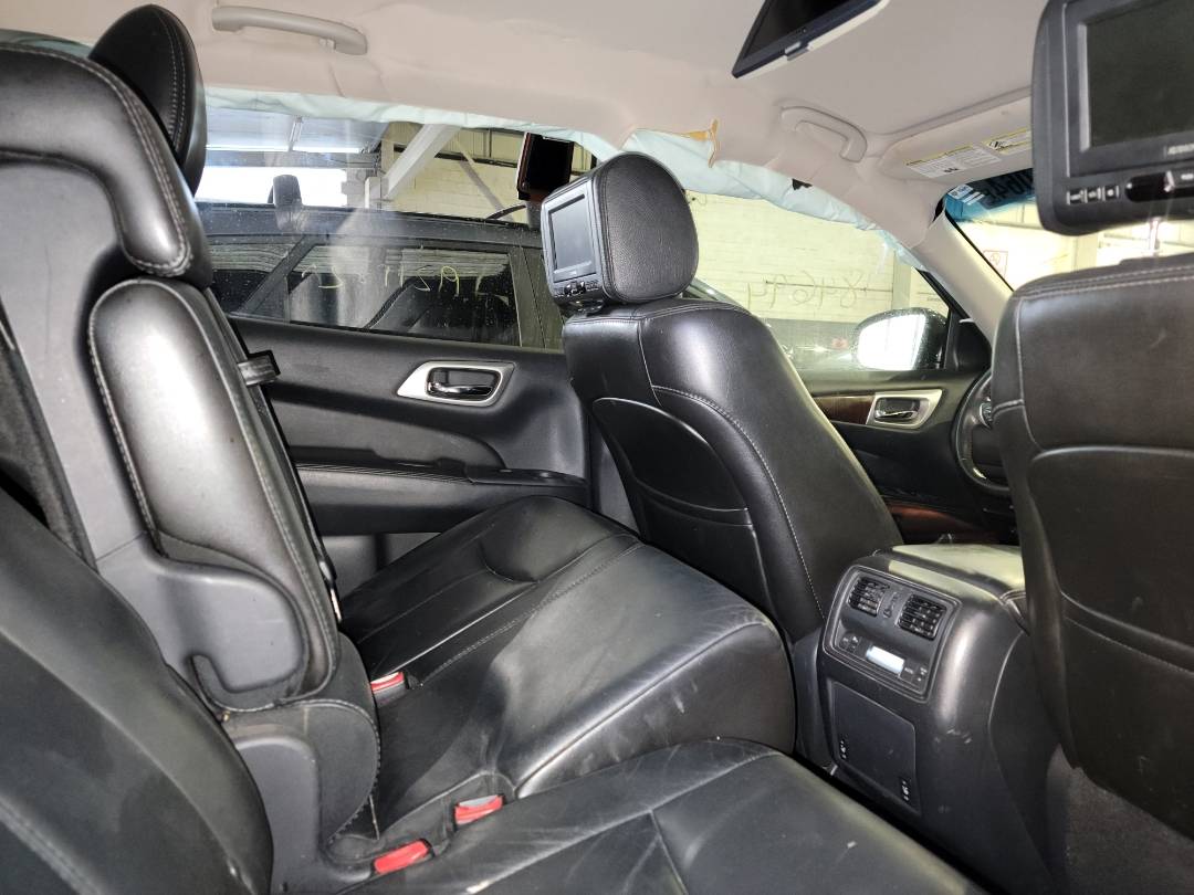 2014 NISSAN PATHFINDER — 184694 Miles — Lot 40631064 - Marhaba Auctions Used Cars - Image 5