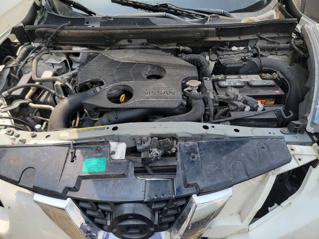2016 NISSAN JUKE — 153700 Miles — Lot T601112 — Main - Marhaba Auctions Used Cars - Image 12