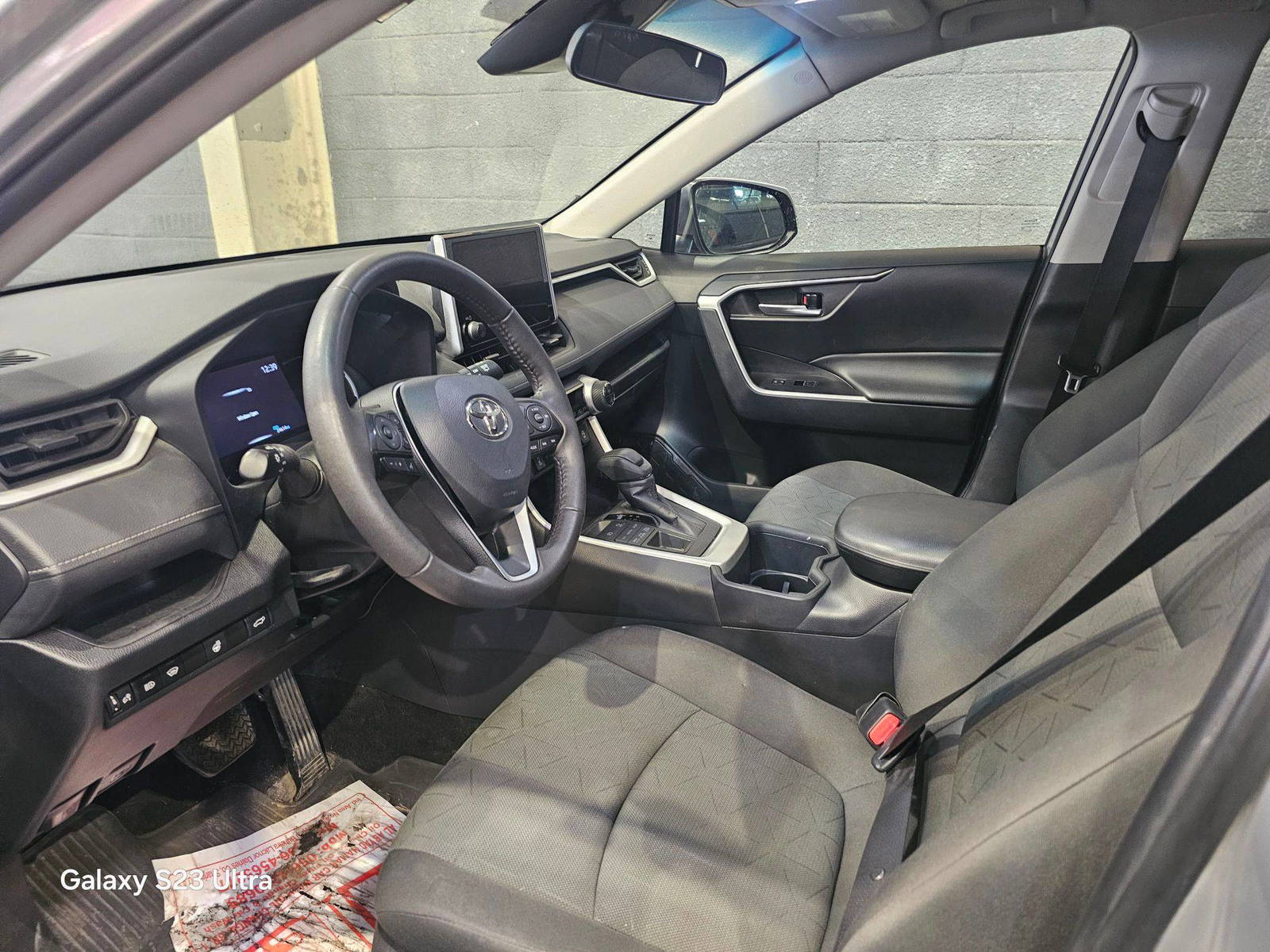 TOYOTA RAV4 2024 - Marhaba Auction Used Cars - Image 8