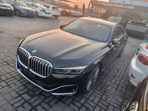 BMW 740 I