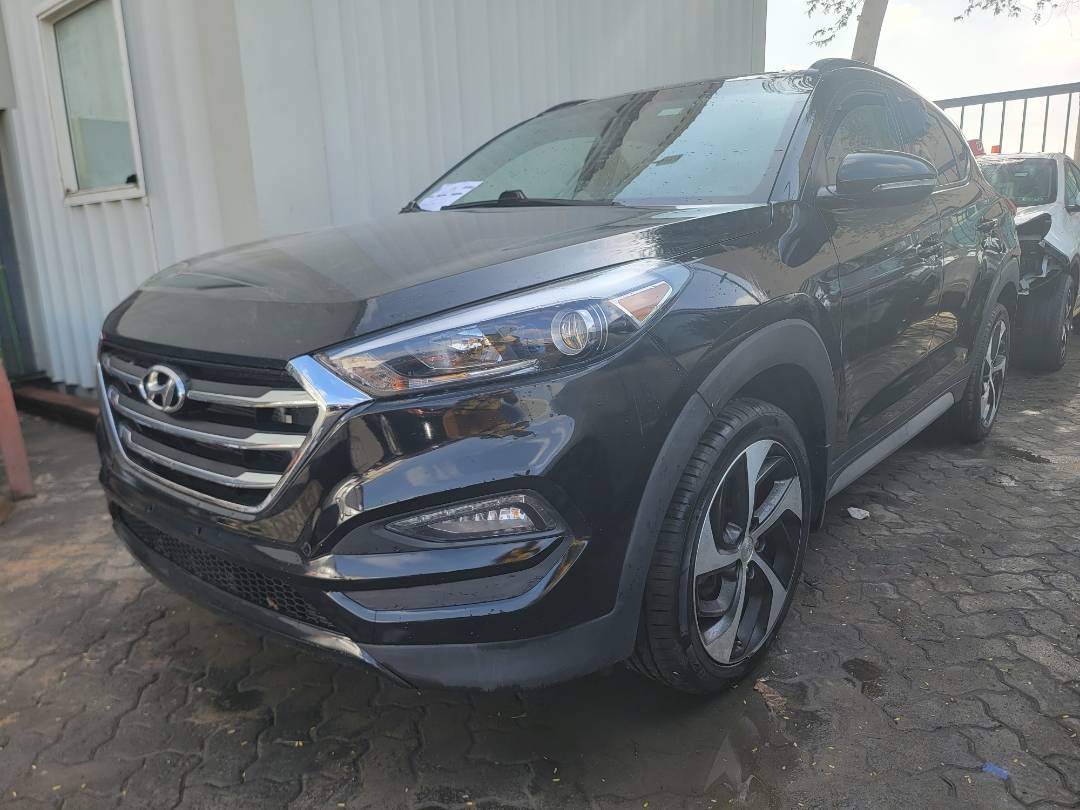 2018 HYUNDAI TUCSON — 55940 Miles — Lot U677070 - Marhaba Auctions Used Cars - Image 9