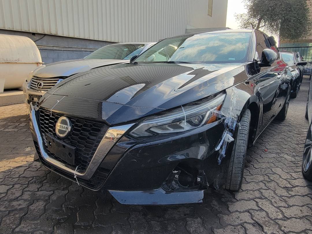 2019 NISSAN ALTIMA — 95942 Miles — Lot 225674 — Main - Marhaba Auctions Used Cars - Image 5