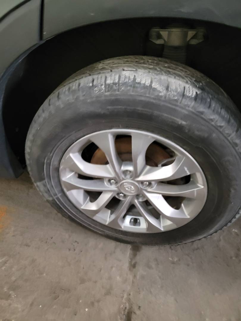 2019 HYUNDAI SANTA FE — 59447 Miles — Lot KH087628 — Main - Marhaba Auctions Used Cars - Image 9