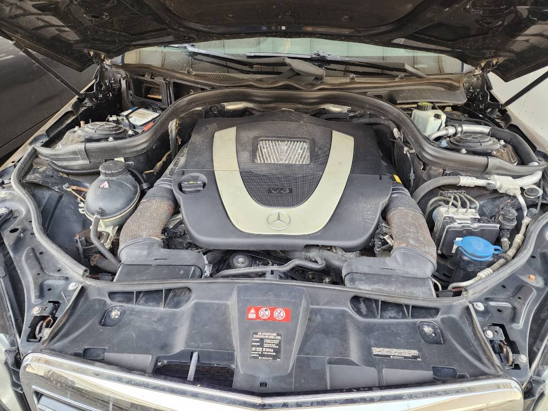 2011 MERCEDES BENZ E 350 — 171797 Miles — Lot 45938754 — Souq - Marhaba Auctions Used Cars - Image 12